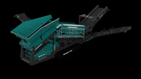 Warrior 1800 Scalper